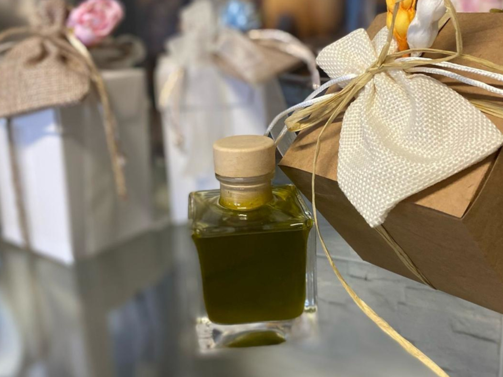 Bomboniera olio extravergine 100ml - Foto 2